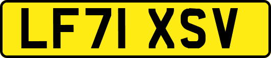 LF71XSV