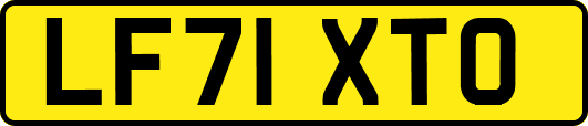 LF71XTO