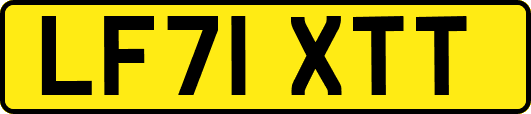 LF71XTT