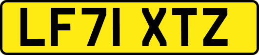 LF71XTZ