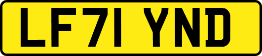 LF71YND