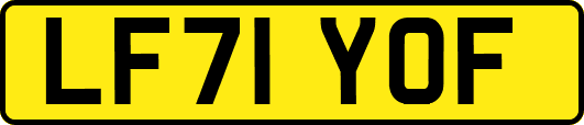 LF71YOF