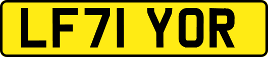 LF71YOR