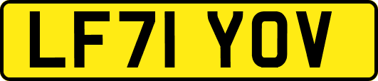 LF71YOV