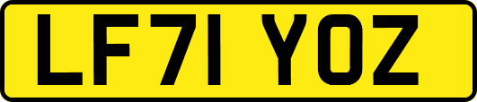 LF71YOZ