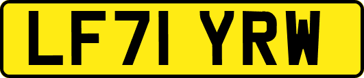 LF71YRW