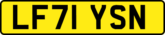 LF71YSN