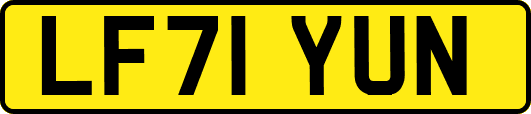 LF71YUN
