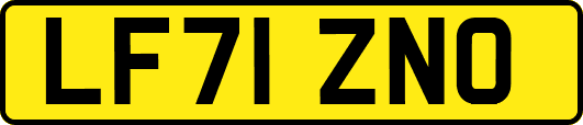 LF71ZNO
