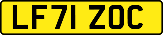 LF71ZOC