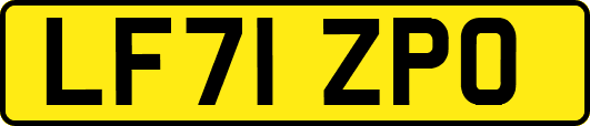 LF71ZPO