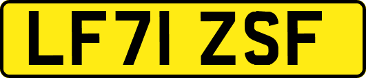 LF71ZSF