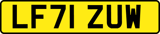 LF71ZUW