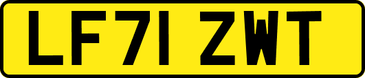 LF71ZWT