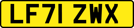 LF71ZWX
