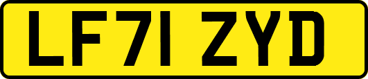LF71ZYD