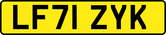 LF71ZYK