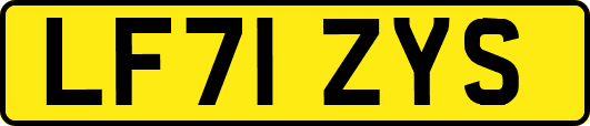 LF71ZYS