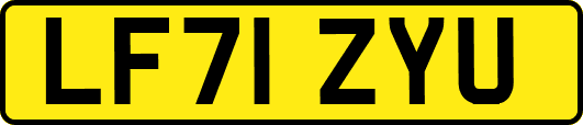 LF71ZYU