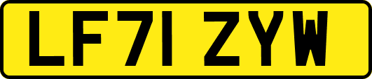 LF71ZYW