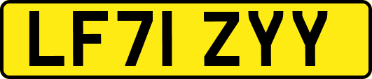 LF71ZYY