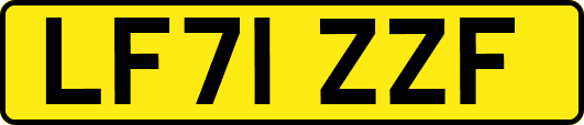 LF71ZZF