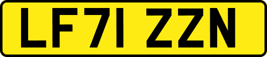 LF71ZZN