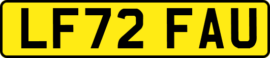LF72FAU