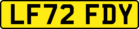 LF72FDY