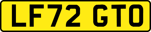 LF72GTO