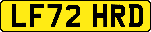 LF72HRD