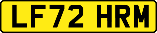 LF72HRM