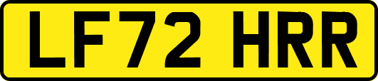 LF72HRR