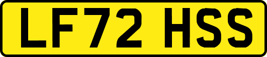 LF72HSS