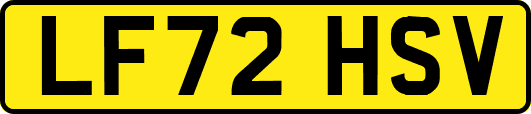 LF72HSV