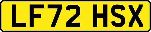 LF72HSX