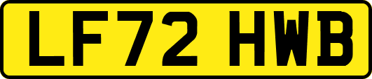 LF72HWB