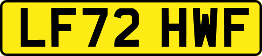 LF72HWF
