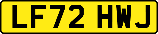 LF72HWJ