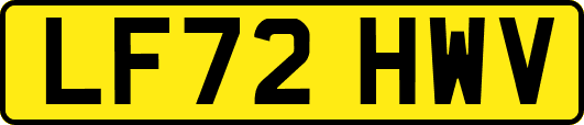 LF72HWV