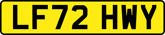 LF72HWY