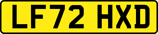 LF72HXD