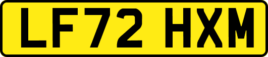 LF72HXM