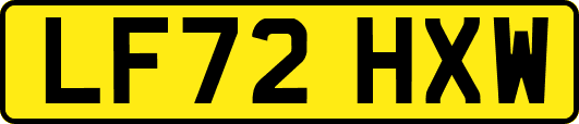 LF72HXW
