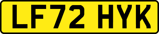 LF72HYK