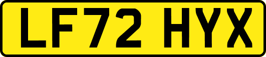 LF72HYX