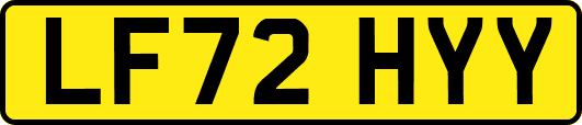 LF72HYY