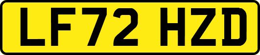 LF72HZD