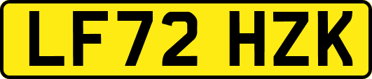 LF72HZK
