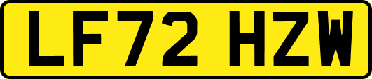 LF72HZW